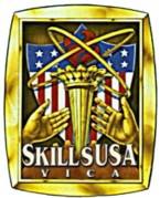 Skills USA Logo